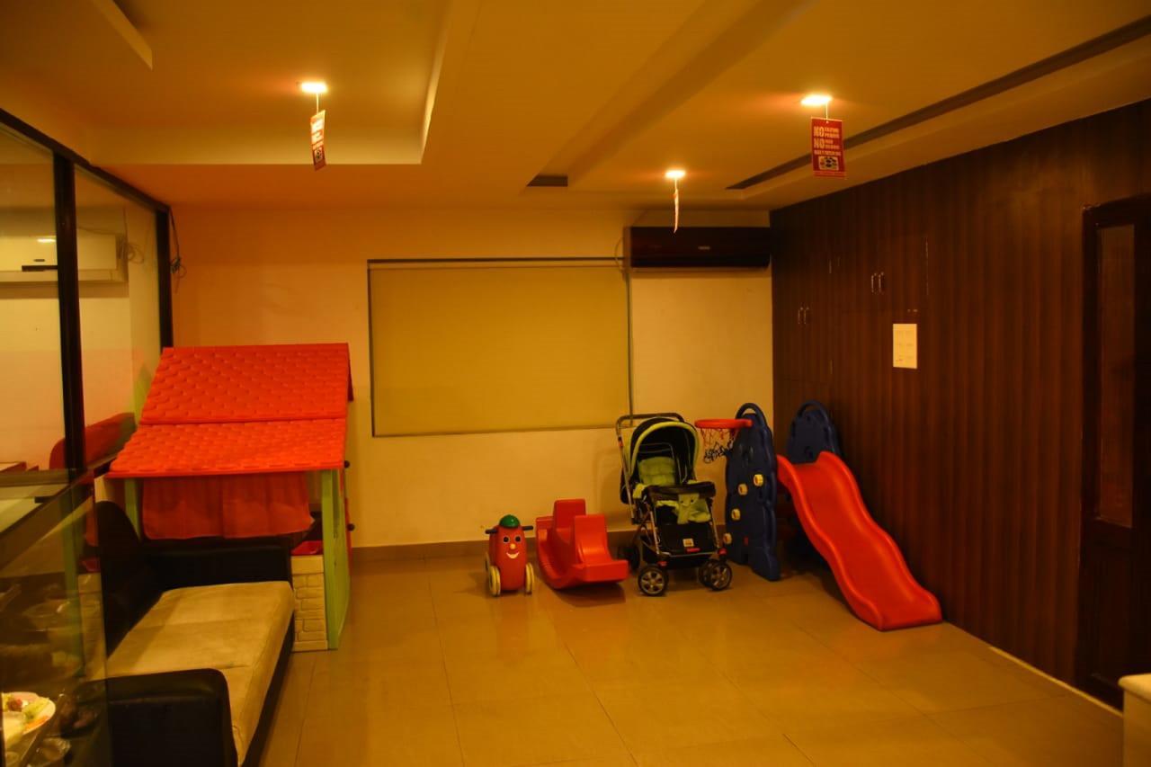 Hotel Palacial Pondi Пондичерри Экстерьер фото